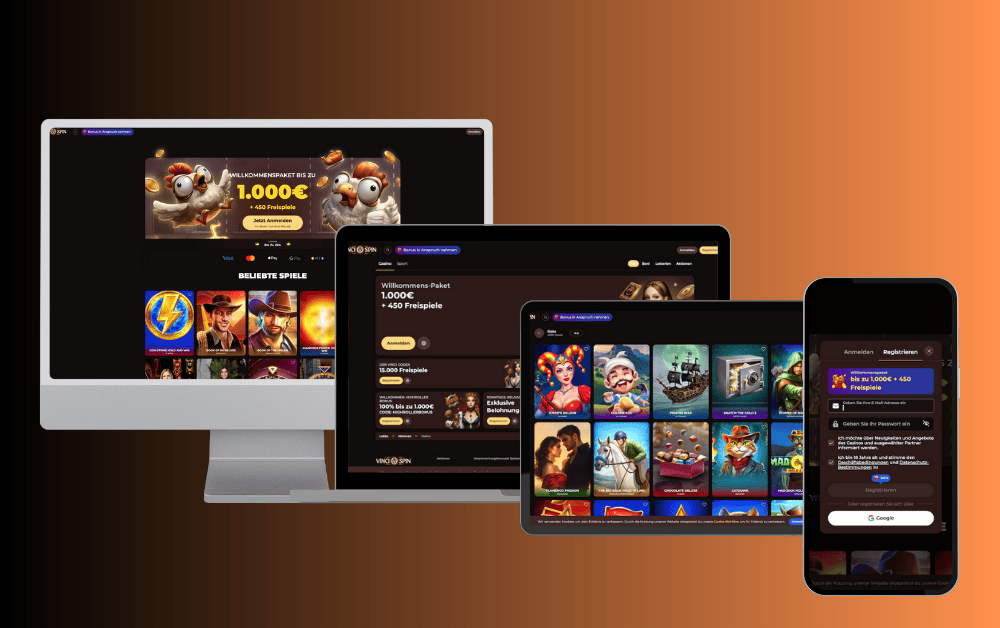 26863 Vinci Spin App