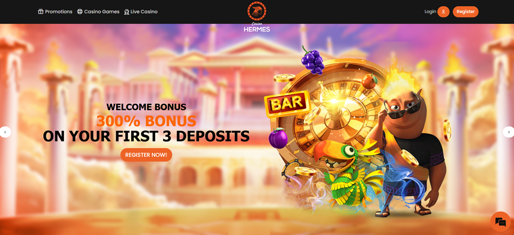 Casino Hermes