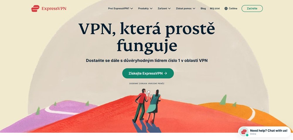 ExpressVPN