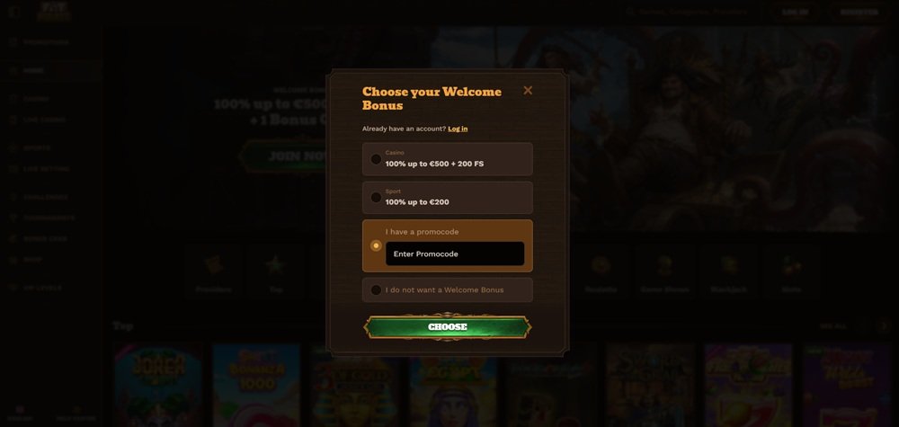 FatPirate promo code