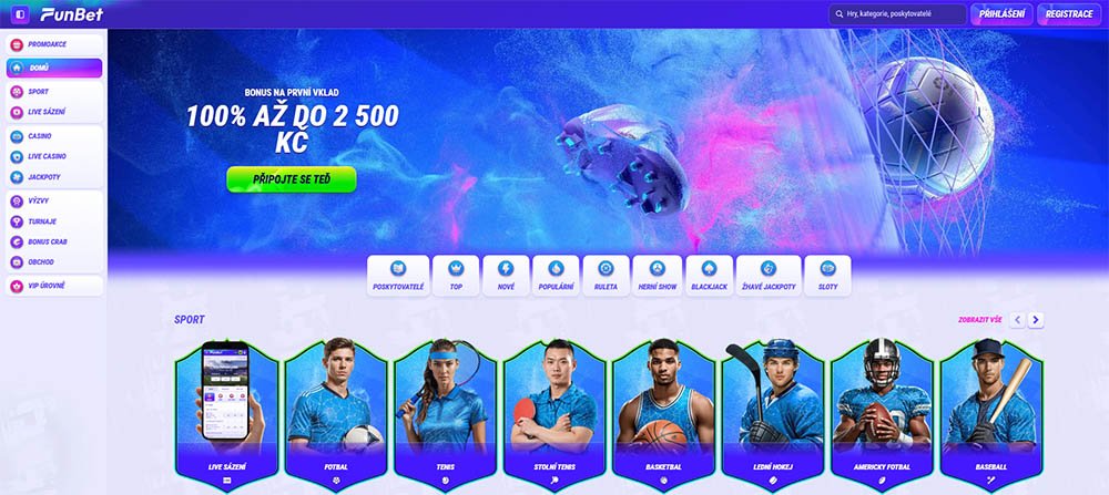 Aplicación FunBet [¿Cómo descargarla e instalarla?]
