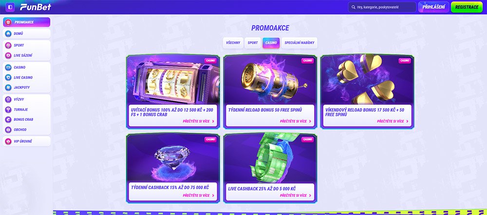 FunBet – No Deposit Bonus