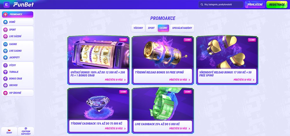 FunBet free spiny [Jak získat volná zatočení?] 