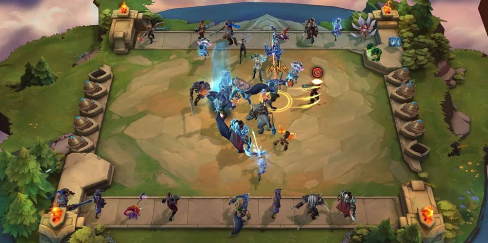 Teamfight Tactics