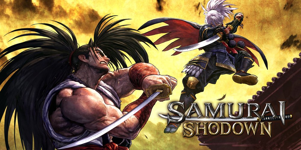 Samurai Showdown náhled