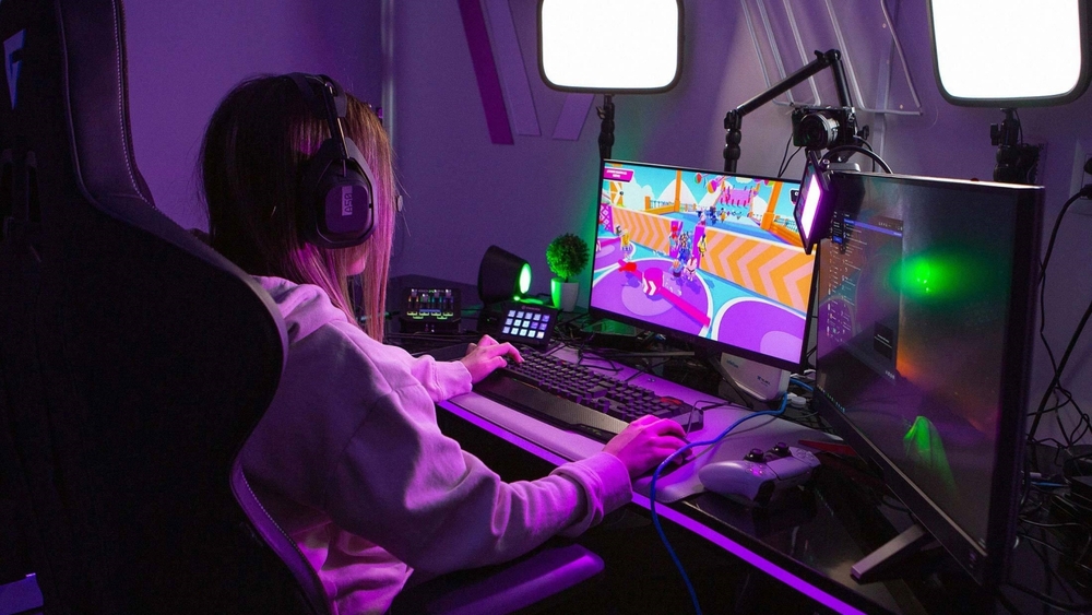 Zajímavé české streamerky 