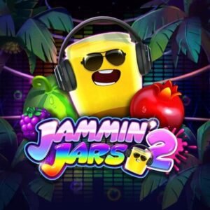 Jammin Jars 2 logo