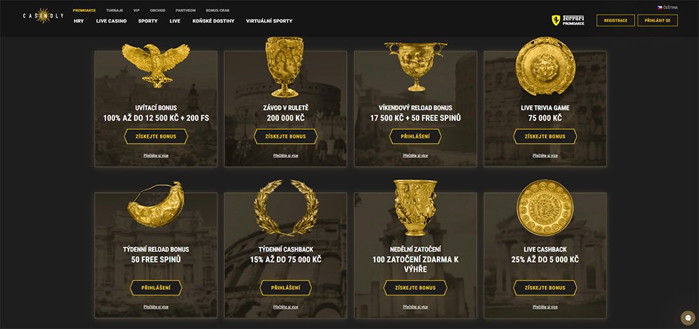 ¿Se puede obtener un bono sin depósito en el casino Casinoly?