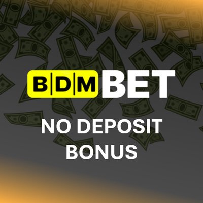 Kann ich im Bdmbet einen Bonus ohne Einzahlung erhalten?