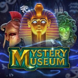 Mystery Museum logo