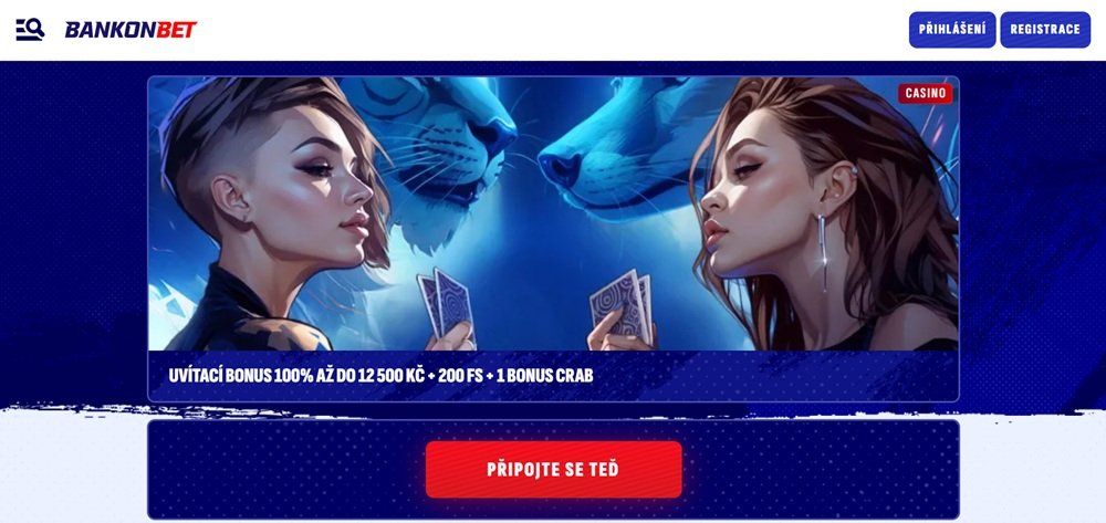Willkommensbonus im Casino Bankonbet
