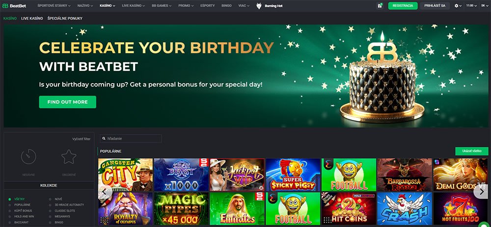 BeatBet casino