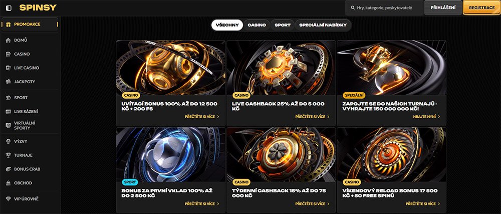 Spinsy free spins [How to get free spins?]