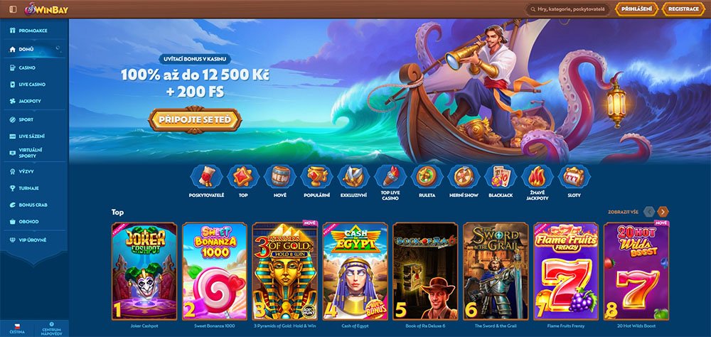 WinBay casino