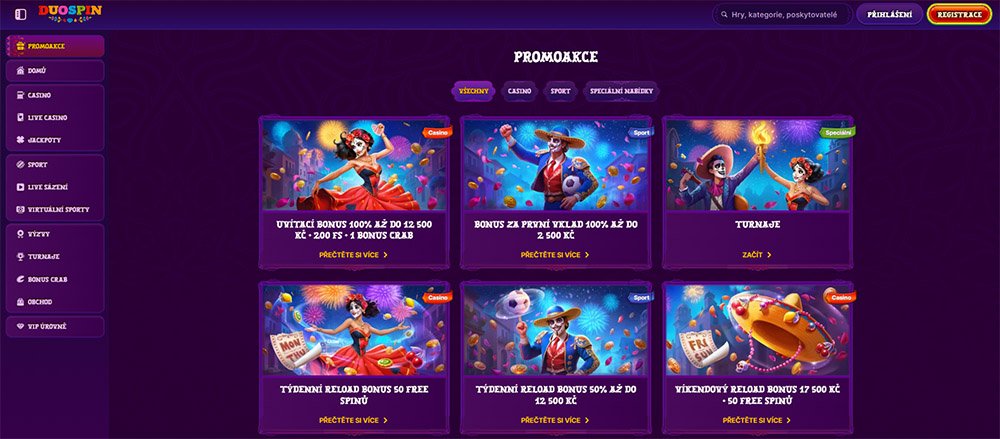 ¿Se puede obtener un no deposit bonus en el casino Duospin?