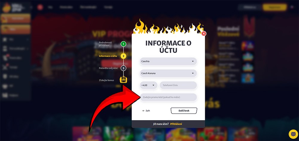 Hell Spin promo code