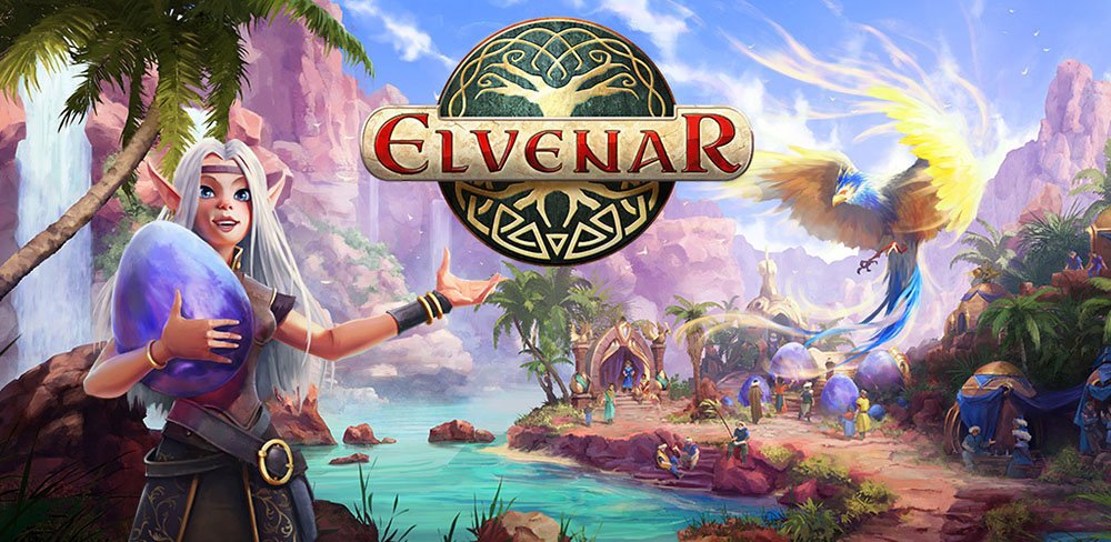 Hra Elvenar