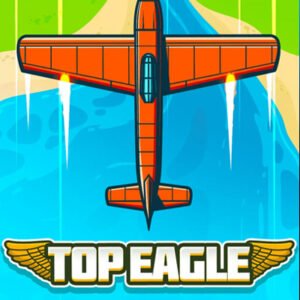 Top Eagle [mini hra od BGaming]