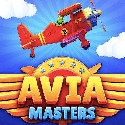 Aviamasters [mini hra od BGaming]