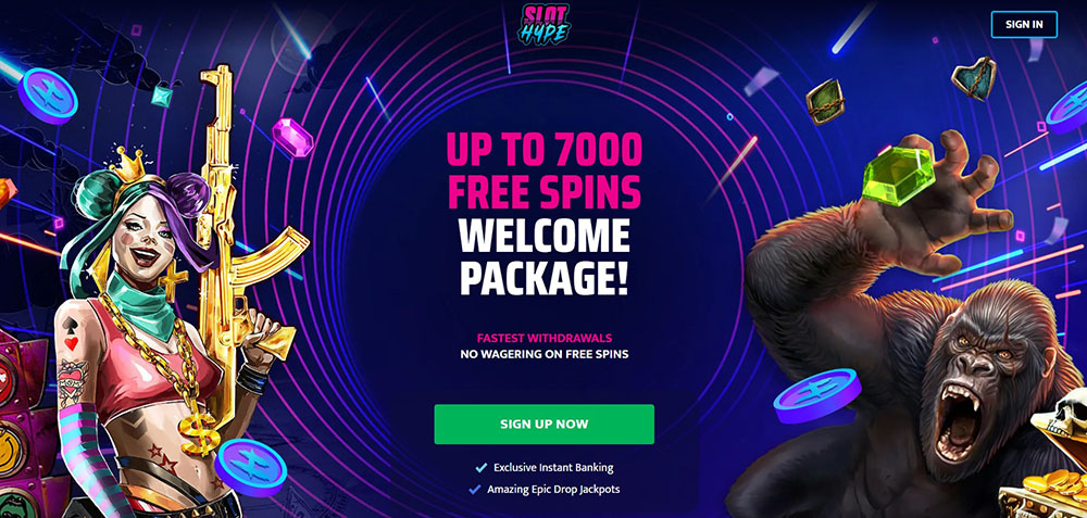 Slot Hype casino