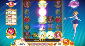 27174 Moon Princess 2