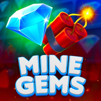Mine Gems [mini hra od BGaming]