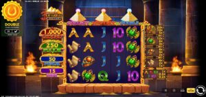 29881 3 Pyramids of Gold Hold & Win 1
