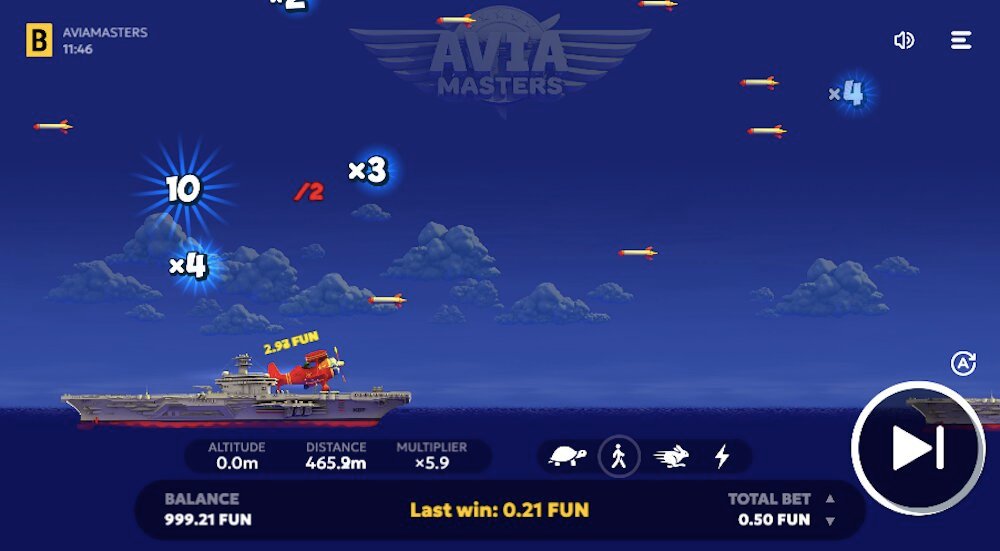 Aviamasters
