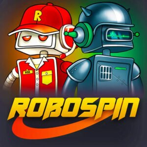Robospin logo
