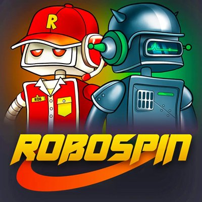Robospin [mini hra od BGaming]