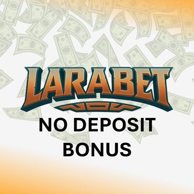 ¿Puedo obtener un bono sin depósito en el casino Larabet?