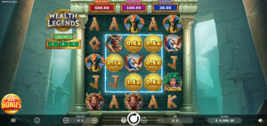 38201 Wealth of Legends automat 1