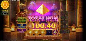 43559 3 Pyramids of Gold Hold & Win 2