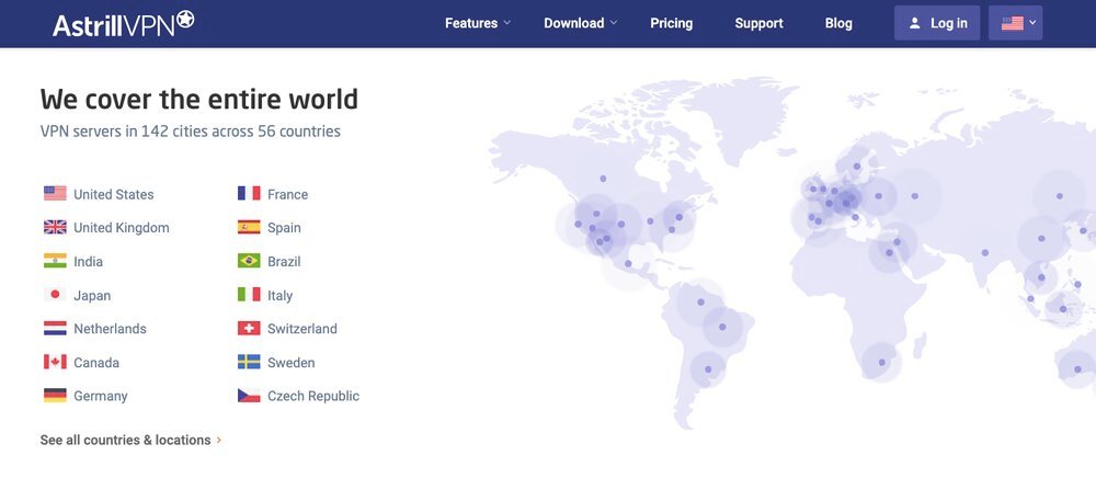 Astrill VPN
