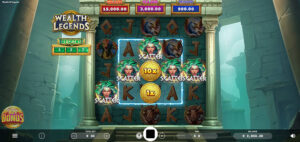 53336 Wealth of Legends automat 3