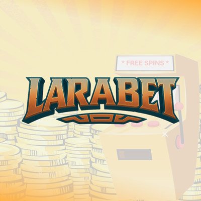 Larabet Giros gratis [¿Cómo conseguir giros gratis?]