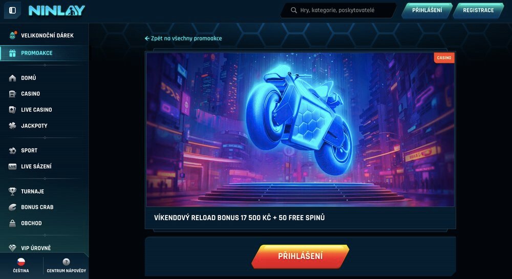 Ninlay bonus s free spiny