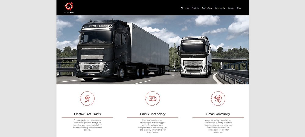 SCS Software
