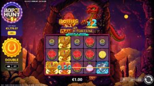 58895 flame fortune hold win3