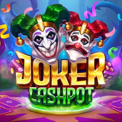 Joker Cashpot logo
