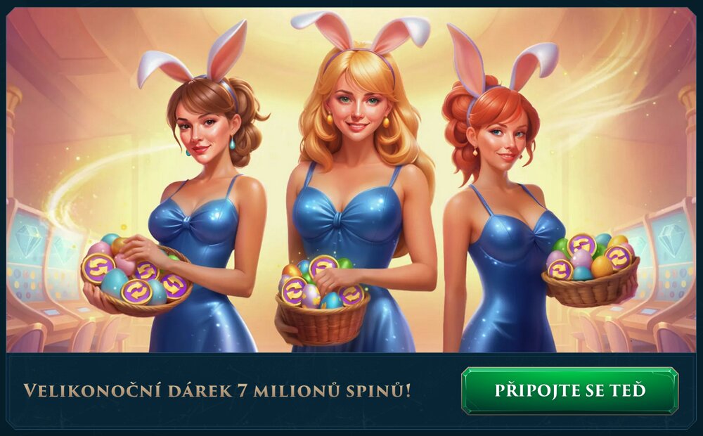 Slotuna – Velikonoce