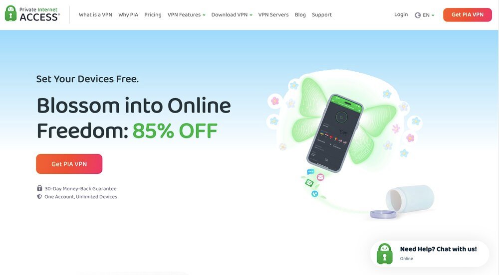 Private Internet Access