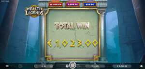 61592 Wealth of Legends automat 2