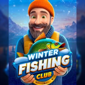 Winter Fishing Club [mini hra od BGaming] logo