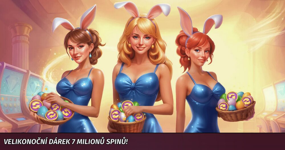 AllySpin Velikonoce