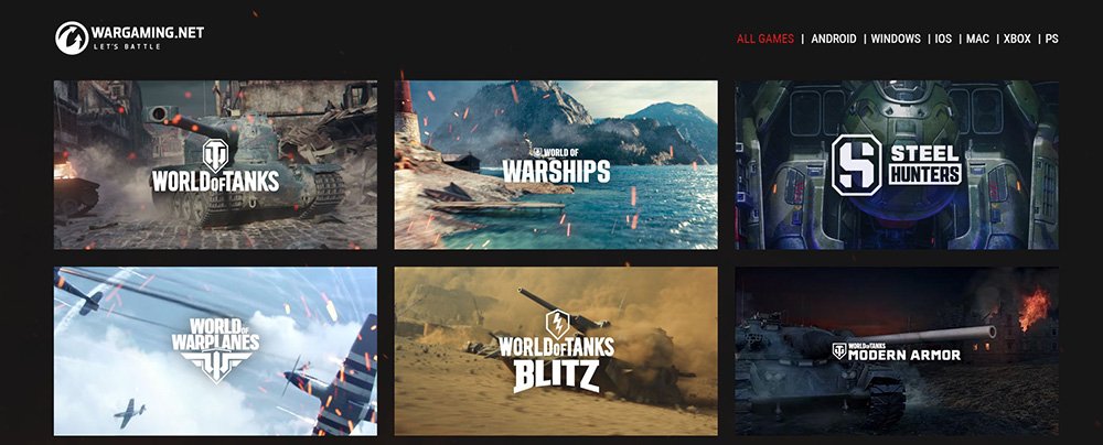 Wargaming