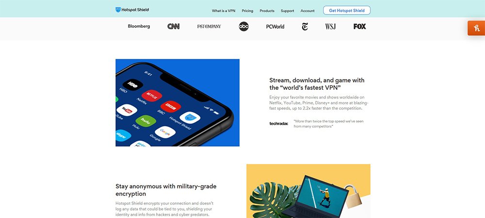 Hotspot Shield