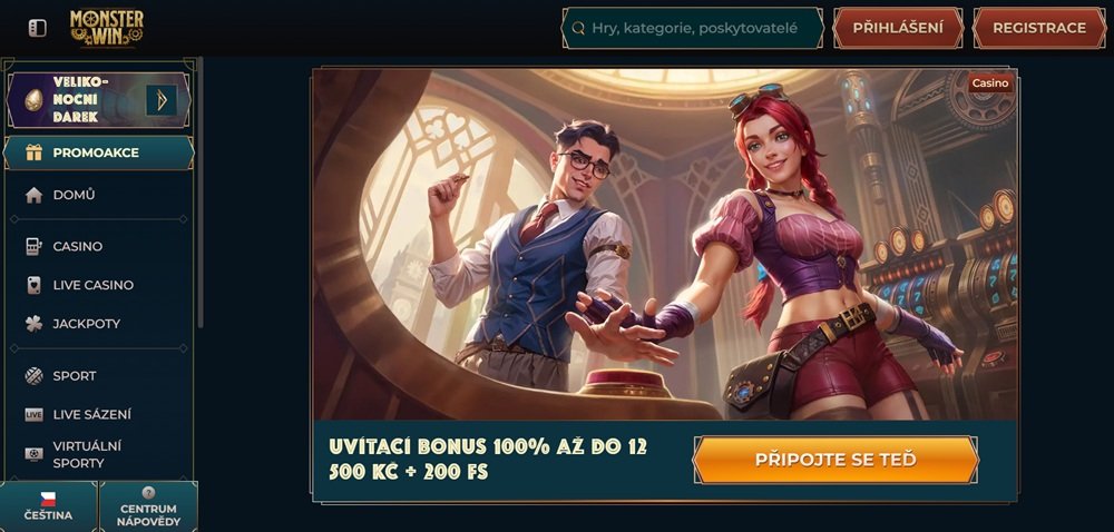 Monster Win Freispiele