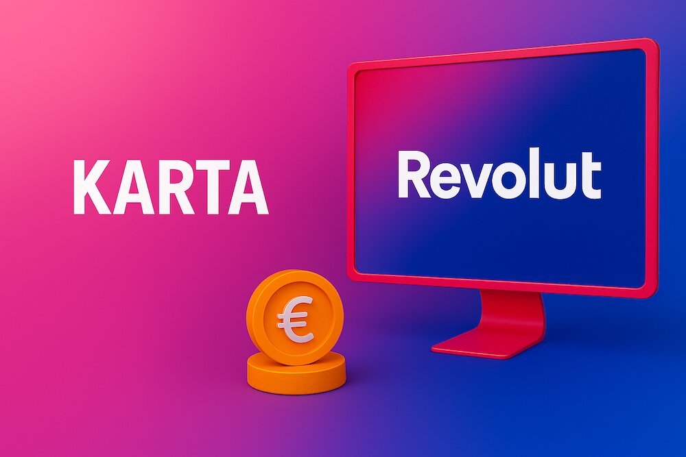 Revolut karta