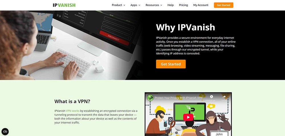 IPVanish
